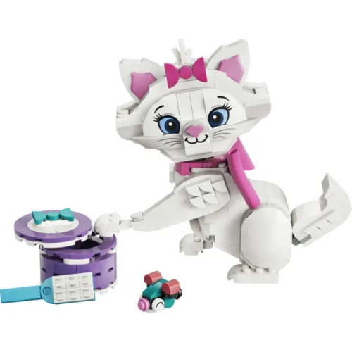 LEGO Disney | 43286 Adorabile Minou de Gli...