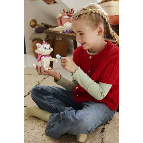 LEGO Disney | 43286 Adorabile Minou de Gli...