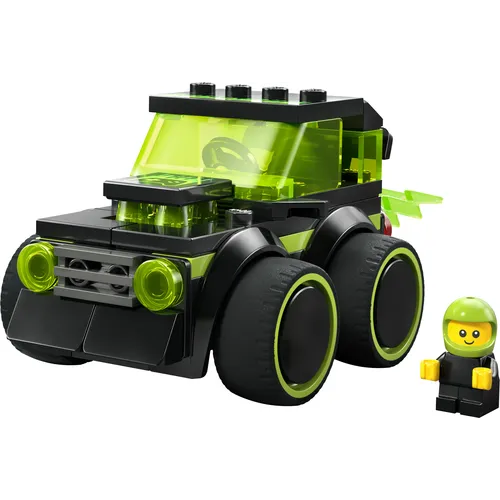LEGO City 60484 Veicoli – Auto da Corsa da...