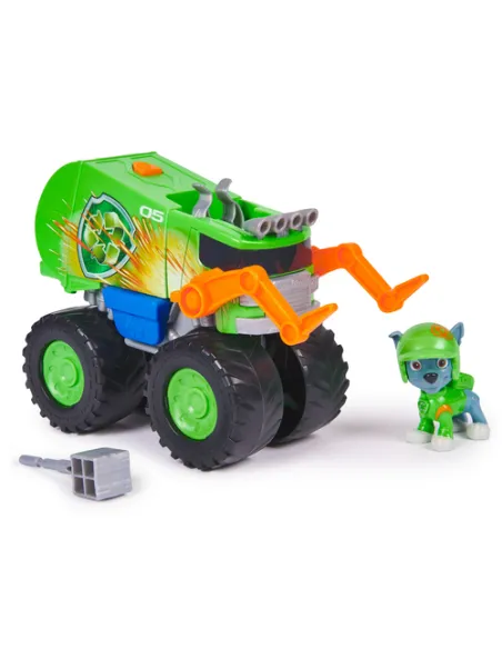 PAW PATROL RESCUE WHEELS ROCKY (6069331)