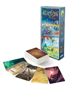 Asmodee Dixit Anniversary, 2a Edizione
