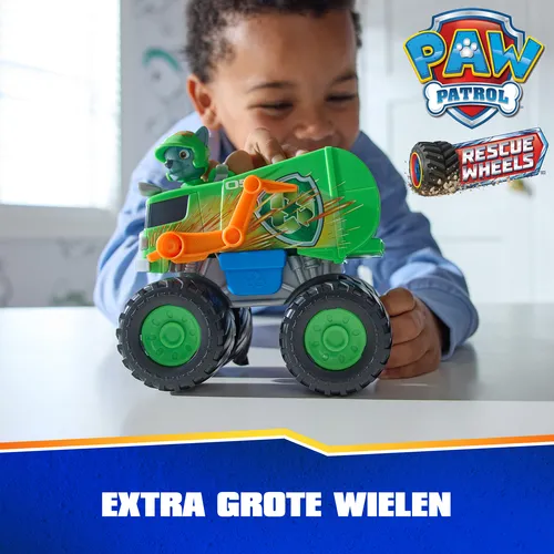 PAW PATROL RESCUE WHEELS ROCKY (6069331)