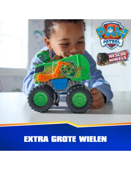 PAW PATROL RESCUE WHEELS ROCKY (6069331)