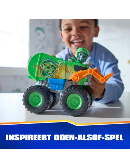 PAW PATROL RESCUE WHEELS ROCKY (6069331)