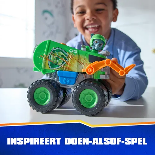 PAW PATROL RESCUE WHEELS ROCKY (6069331)