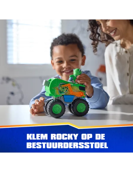 PAW PATROL RESCUE WHEELS ROCKY (6069331)