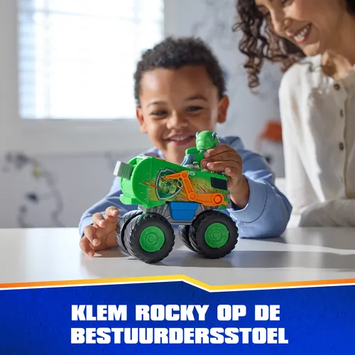 PAW PATROL RESCUE WHEELS ROCKY (6069331)