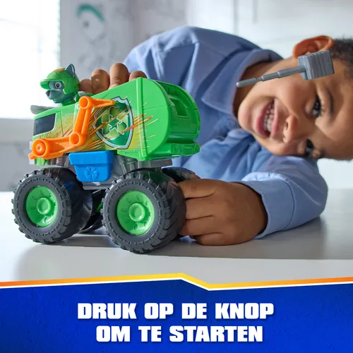 PAW PATROL RESCUE WHEELS ROCKY (6069331)