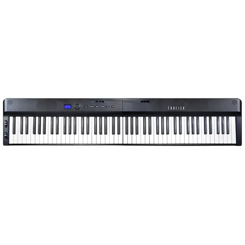 Bontempi FP 100 tastiera MIDI 88 chiavi...