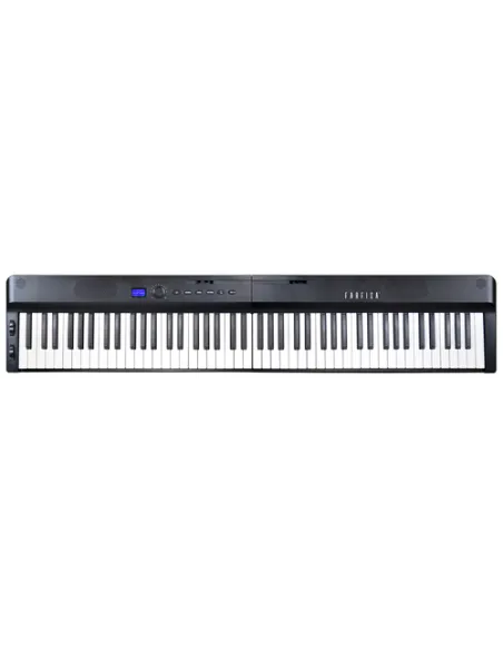 Bontempi FP 100 tastiera MIDI 88 chiavi USB/Bluetooth Bianco, Nero