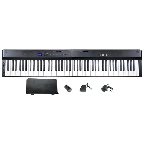 Bontempi FP 100 tastiera MIDI 88 chiavi...