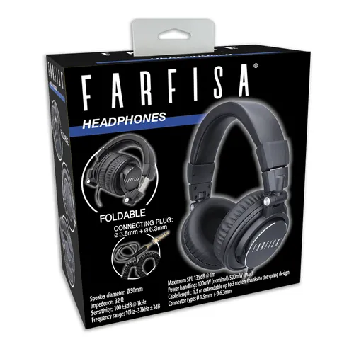 Bontempi FH 300 cuffia e auricolare Cuffie...