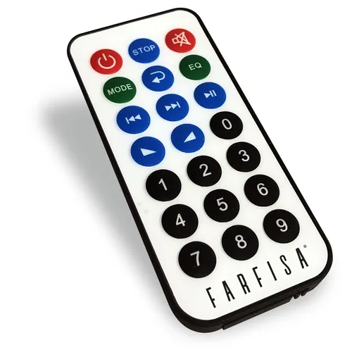 Bontempi FA 120 altoparlante portatile e per...