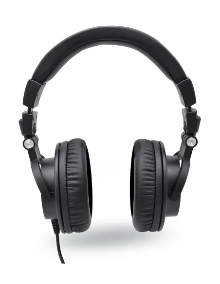 Bontempi FH 300 cuffia e auricolare Cuffie Cablato A Padiglione Studio Nero