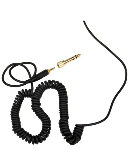 Bontempi FH 300 cuffia e auricolare Cuffie Cablato A Padiglione Studio Nero