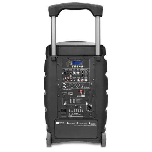 Bontempi FA 120 altoparlante portatile e per...