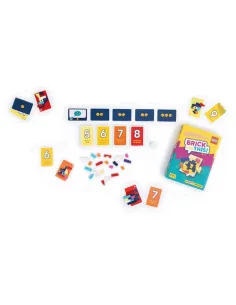 Asmodee Brick Like This! Brick Like This! 15 min Gioco da... 2