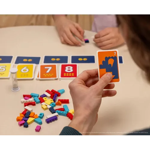 Asmodee Brick Like This! Brick Like This! 15...