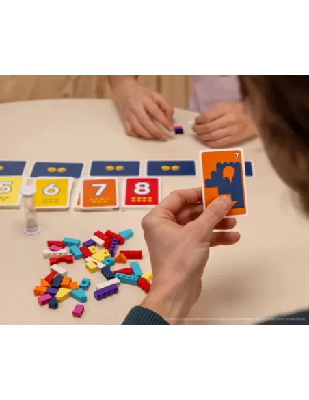 Asmodee Brick Like This! Brick Like This! 15 min Gioco da tavolo Festa