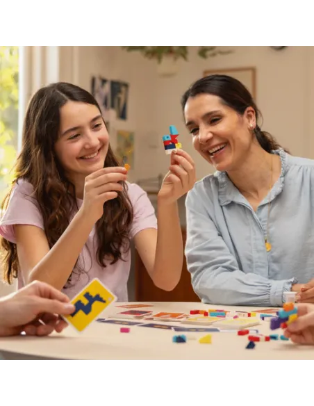 Asmodee Brick Like This! Brick Like This! 15 min Gioco da tavolo Festa