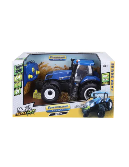 RADIOCOMANDATO TRATTORE NEW HOLLAND 2.4GHZ (926900.002/82721)