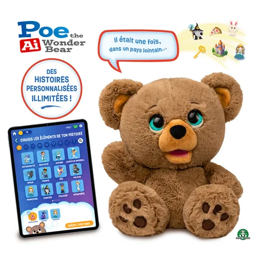 PLAY-I POE RACCONTASTORIE (LAY00000)