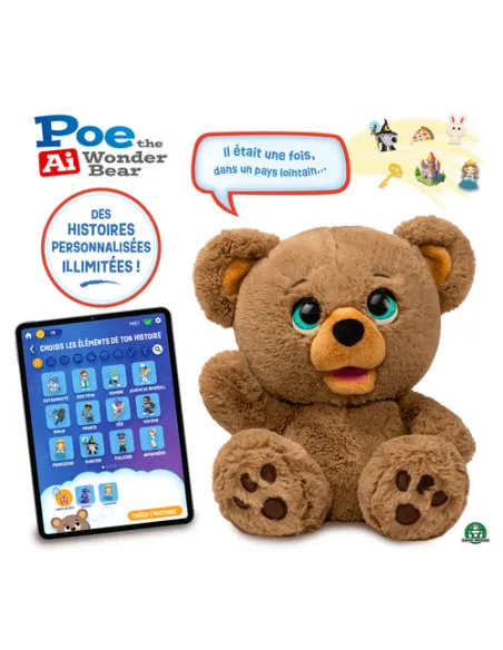PLAY-I POE RACCONTASTORIE (LAY00000)