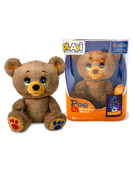 PLAY-I POE RACCONTASTORIE (LAY00000)