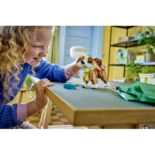 LEGO Creator 31382 3in1 Adorabili Animali:...