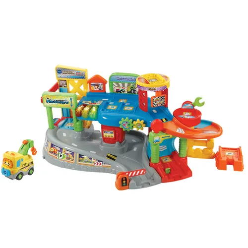 VROOM VROOM GO PRIMO GARAGE (80-512707)
