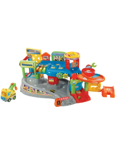 VROOM VROOM GO PRIMO GARAGE (80-512707)