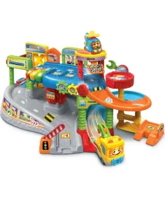 VTech Vroom Vroom Go - Il mio primo garage interattivo 2