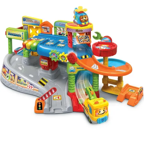 VROOM VROOM GO PRIMO GARAGE (80-512707)