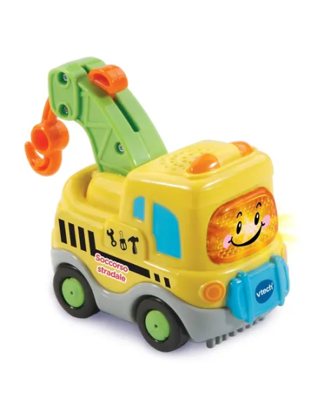 VROOM VROOM GO PRIMO GARAGE (80-512707)