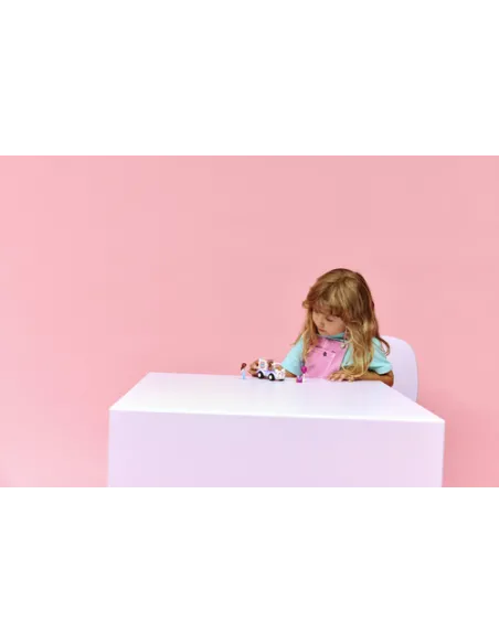LEGO Friends Auto-unicorno per la consegna di torte