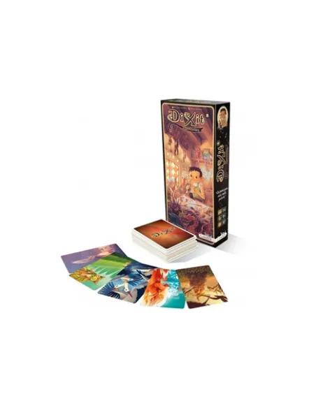 DIXIT 8 HARMONIES (8012)