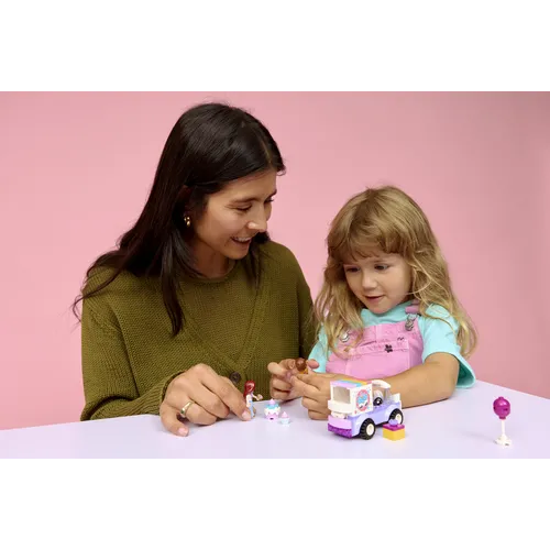 LEGO Friends Auto-unicorno per la consegna di...