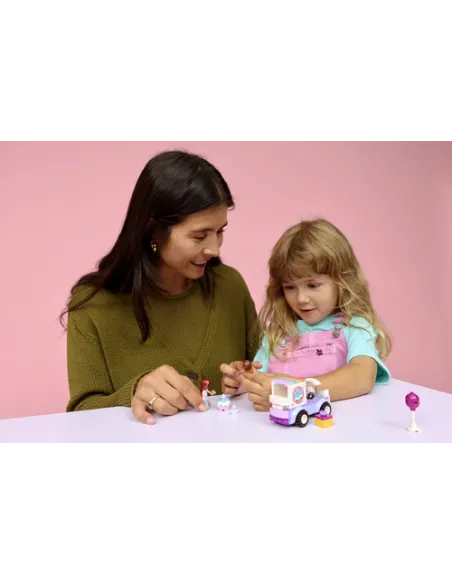 LEGO Friends Auto-unicorno per la consegna di torte