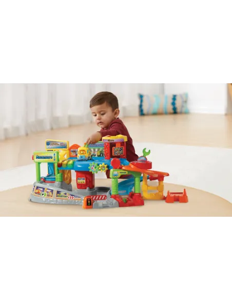 VROOM VROOM GO PRIMO GARAGE (80-512707)