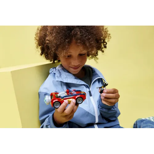 LEGO Marvel | 76336 Auto di Spider-Man vs....