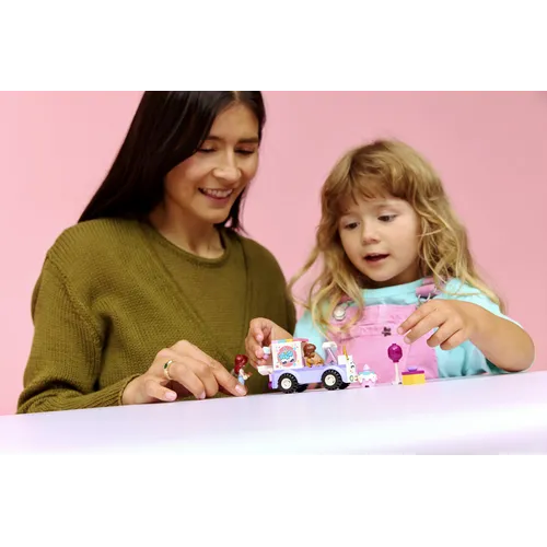 LEGO Friends Auto-unicorno per la consegna di...