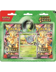 Pokémon Collezione Erika e Ubaldo dell'espansione...