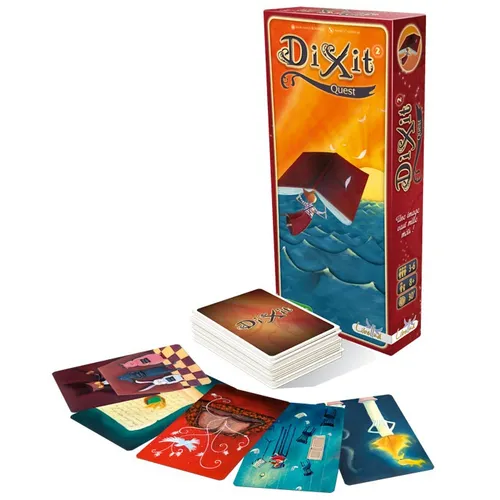 Asmodee Dixit 2 (Quest)