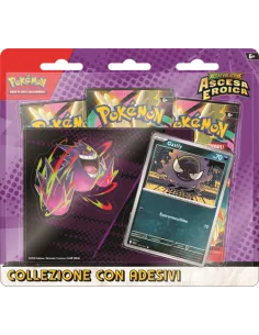 Pokémon Collezione con Adesivi dell'espansione...