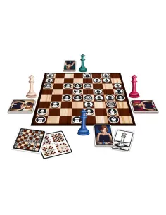 Asmodee The Queen's Gambit Gioco da tavolo Strategia 2