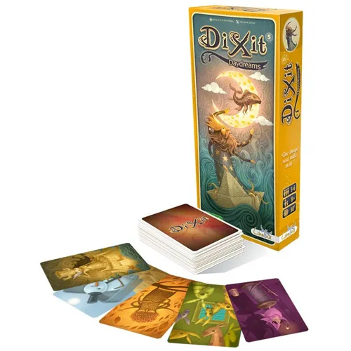 Asmodee Dixit 5 (Daydreams)
