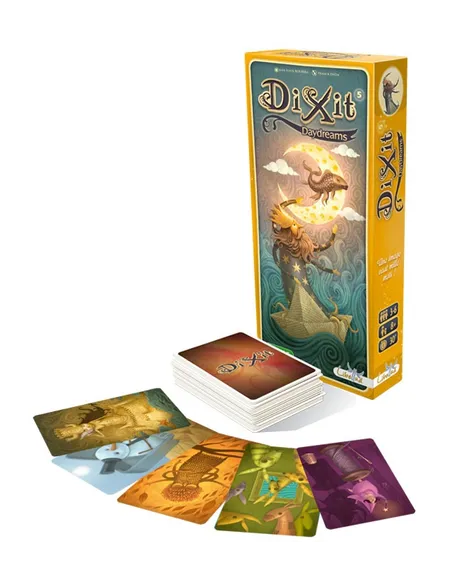 Asmodee Dixit 5 (Daydreams)