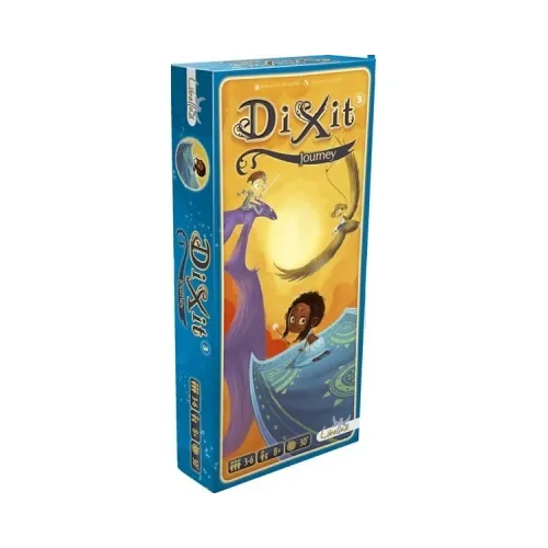 DIXIT 3 JOURNEY (8008)