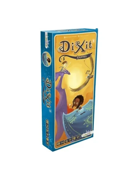 DIXIT 3 JOURNEY (8008)