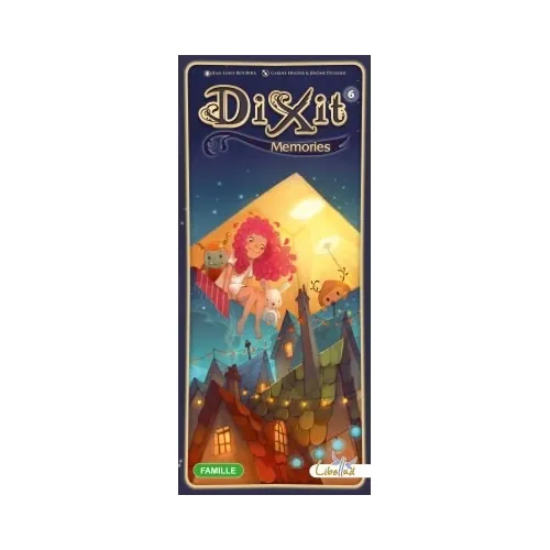 DIXIT 6 MEMORIES (8010)